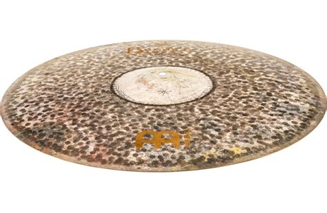 Meinl Byzance Extra Dry Medium Ride Ride Soundcreation