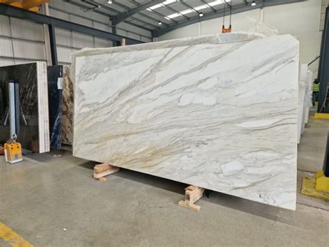 Nilestone Calacatta Borghini Honed Marble Almaz Worktops