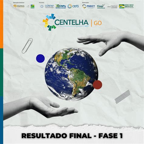 Divulgado resultado final da Fase 2 do Programa Centelha II Agência