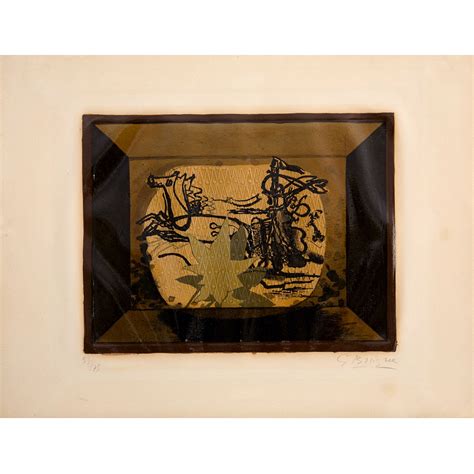 Georges Braque 1882 1963 Biography Galerie Institut