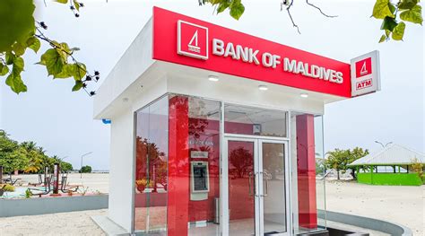 Bank Of Maldives Bank Of Maldives Introduces Self Service Banking In