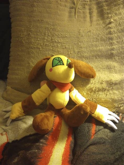 My new Plush Doggo by LucarioBoy851 on DeviantArt