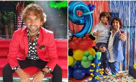 Antonio Pav N As Fue La Celebraci N Por El Cumplea Os De Su Hijo Con