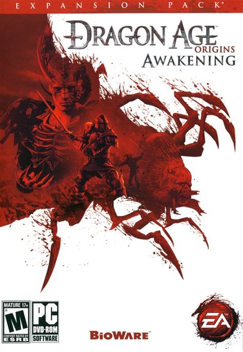 Dragon Age Origins Awakening 2010 Mobygames