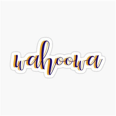 University Of Virginia Stickers Redbubble