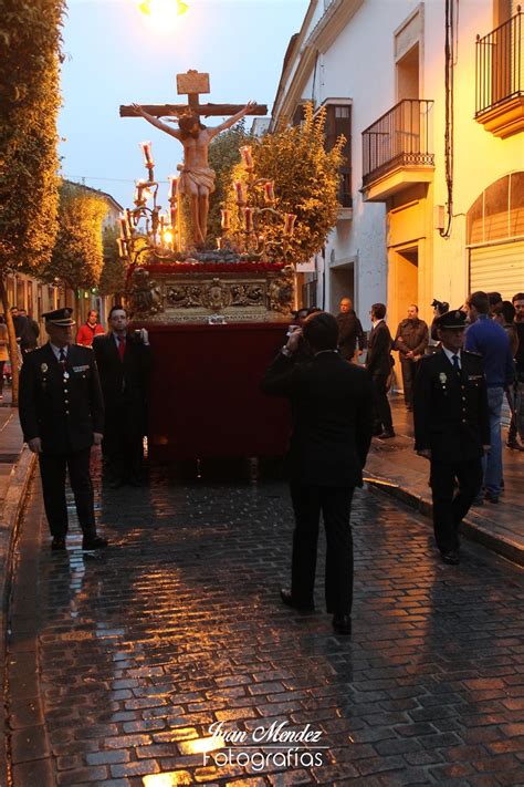 Salida Procesional Santísimo Cristo de las Almas Recuerdos de la Pasión