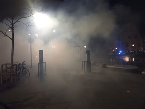 Rue Strasbourg On Twitter La Manifestation Continue Avec Plusieurs