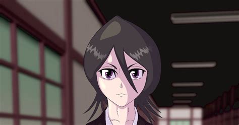 Bleach Rukia Kuchiki Cute Spideのイラスト Pixiv