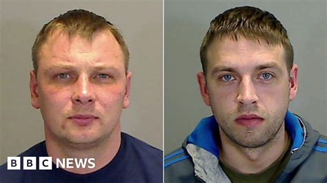 Lithuanian Traffickers Jailed After Two Men Found Working In Suffolk