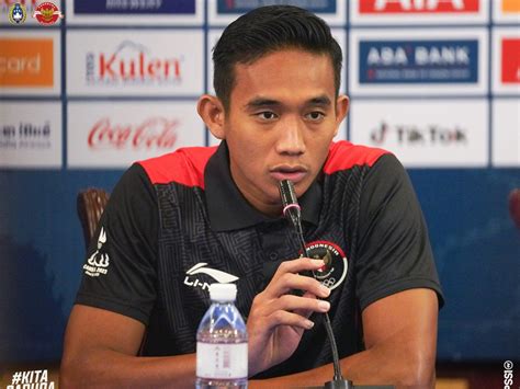 Rizky Ridho Peringatkan Timnas Indonesia U 22 Agar Tak Terpancing Drama