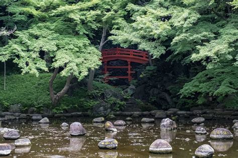 Koishikawa Korakuen Gardens In Photos