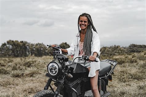 Opibus And Uber Aim To Scale The Use Of The First African E Motorcycle