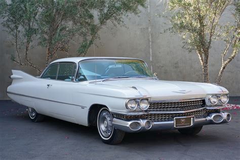 1959 Cadillac Series 62 Coupe Beverly Hills Car Club