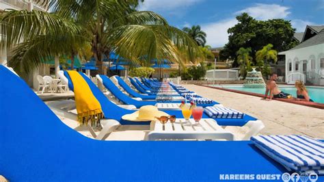 Sea Garden Hotel, A lovely resort, owned by a Jamaican Family - Kareem ...