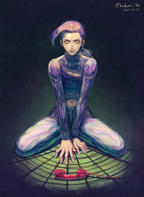 Vinegar Doppio Vento Aureo Image By Pixiv Id 19667159 3265028