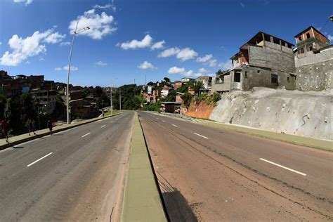 Jornal Correio Avenida Jayme Figura Deve Reduzir O Tempo De