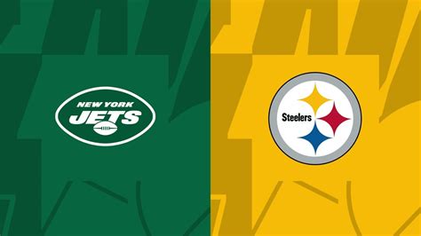 New York Jets Vs Pittsburgh Steelers Nfl Football Week Game Picks And