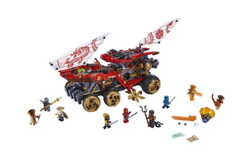 Конструктор для мальчиков и девочек / ниндзяго сити / райский уголок ...