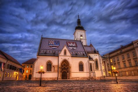 Zagreb Cathedral - TheFella Photography