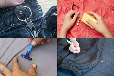 Uber Cool Clothing Hacks