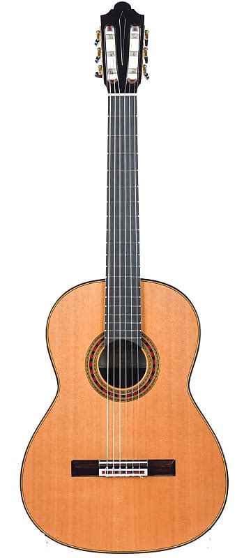 Cordoba Luthier Select Friederich Cedar Rosewood Reverb