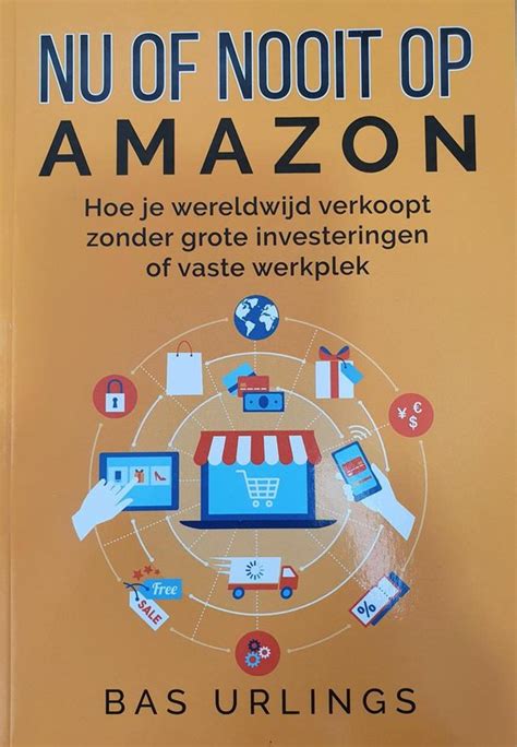 Nu Of Nooit Op Amazon Bas Urlings 9789463459709 Boeken