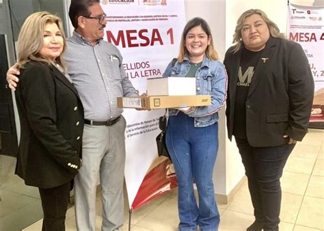 Entrega SET 126 Equipos De Computo A Maestros De Reynosa ElReporteroMx