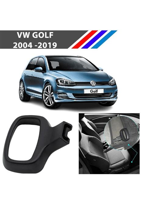 Otozet Vw Golf N Sa Koltuk Kayd Rma Ayar Kolu Yolcu Taraf