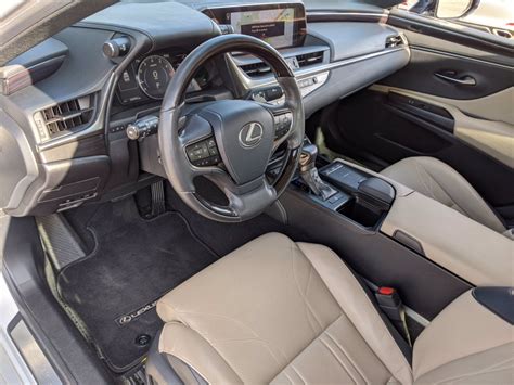 Pre Owned Lexus Es Es Luxury Dr Car In San Antonio Srd