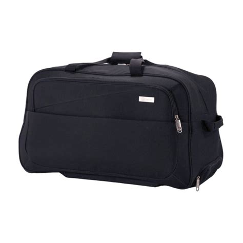 BENZI Saco De Viagem C Rodas 61cm BZ5521 Preto