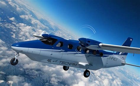 All Electric Tecnam P Volt Postponed Mentour Pilot