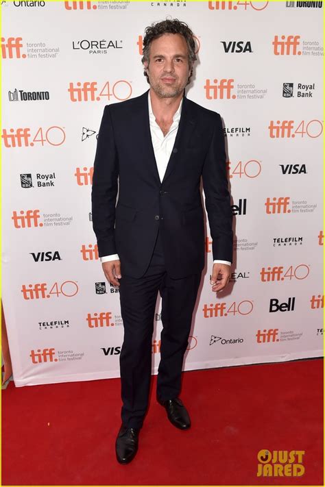 Rachel McAdams & Her Co-Stars Premiere 'Spotlight' at TIFF!: Photo ...