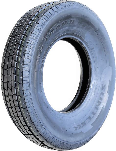 Amazon Carlisle Radial Trail HD Trailer Tire ST205 75R14