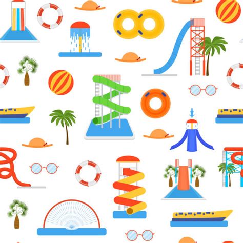 2 900 Grafiken Lizenzfreie Vektorgrafiken Und Clipart Zu Waterpark