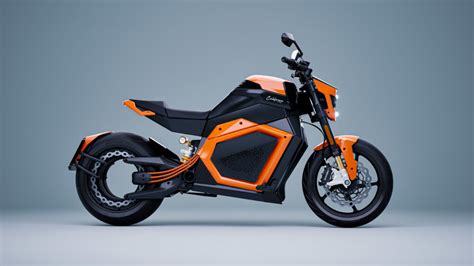 Verge Unveils California Edition E Motorcycle Cycle News