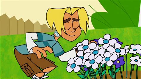 Gil Smelling Flowers Johnny Test Photo 33227524 Fanpop