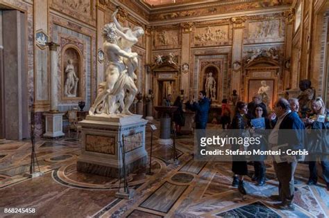 The Rape Of Proserpina Bernini Photos And Premium High Res Pictures