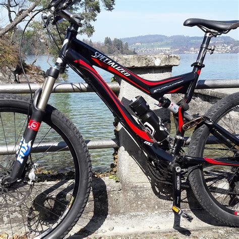 Specialized S Works Enduro Jawbreaker Limited Edition B Bike