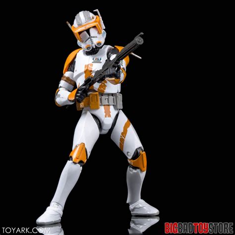 Black Series Clone Trooper Captain Gallery - The Toyark - News