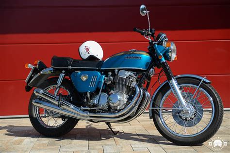 Honda CB 750 Four K0 Von 1969 Nippon Classic De