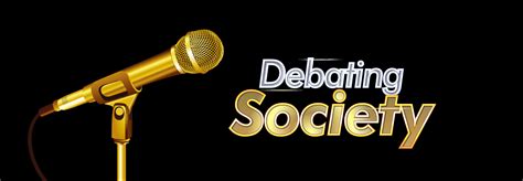 Debating Society - Chiefs Law College