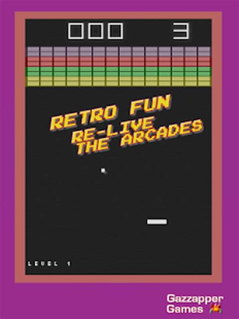 Breaker Bricks 1976 Classic Arcade Brick Breaker APK for Android - Download