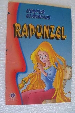 Rapunzel Contos Clássicos Infanto juvenil