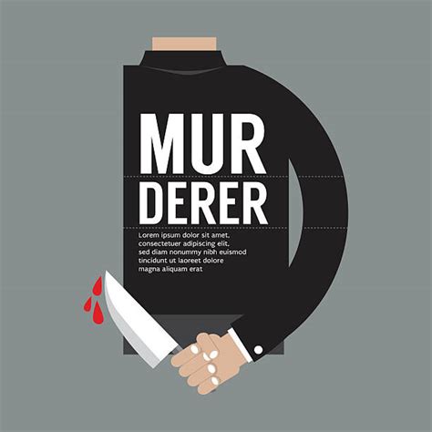 Best Murder Illustrations Royalty Free Vector Graphics And Clip Art Istock