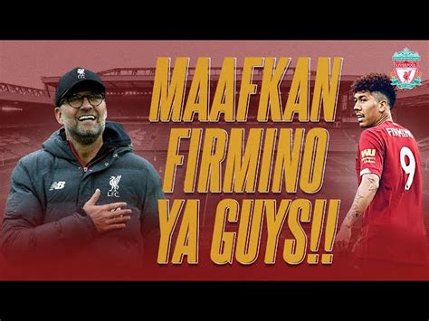 Jadi Tumbal Kedatangan Cody Gakpo Ke Liverpool Roberto Firmino Dilirik