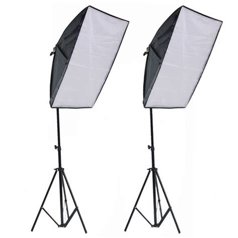 Softbox Set Dauerlicht Studioleuchte Set Kaufen Auf Ricardo