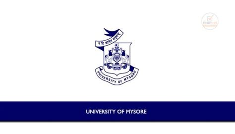 University of Mysore Applications are invited for Temporary Full Time ...