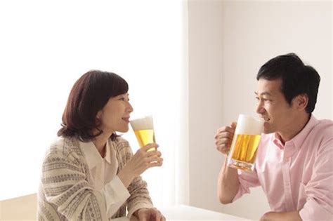 晩酌が夫婦円満につながる 夫婦でお酒を飲むといい理由4つ マイナビニュース