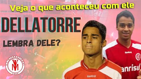 Dellatorre Promessa Da Base Do Inter Que N O Vingou Youtube