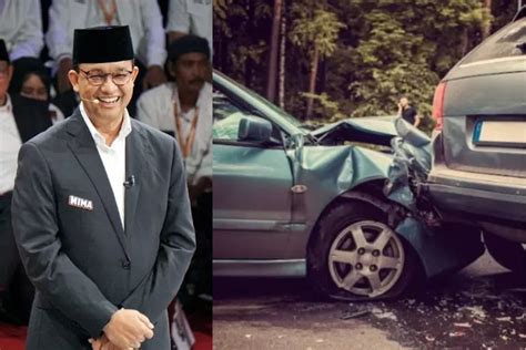 Rombongan Anies Baswedan Alami Kecelakaan Beruntun Di Aceh Timur